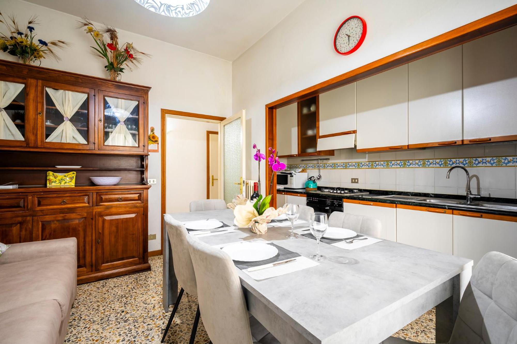 FirenzeSpaziosa Suite Exterior photo